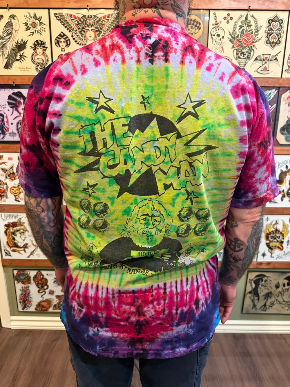 Alchemy Dyes x Snakebootzvtg 