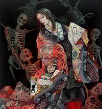 Jigoku-Dayu (Hell’s Courtesan) A2