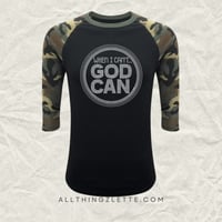 When I Can't, God Can