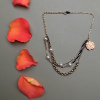 Collier "VIRGINIE"