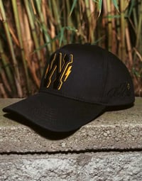 Image 2 of WW 2026 SZN Snapback Hat (Black/Black)
