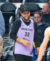 Image 4 of WW 2026 SZN Snapback Hat (Black/Black)