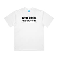 Image 1 of Tattoo Cryboy T-shirt