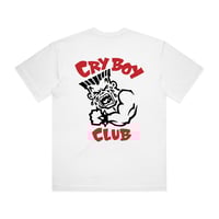 Image 2 of Cryboy Club T-shirt