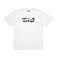 Image 1 of Divas T-shirt