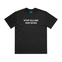 Image 2 of Divas T-shirt