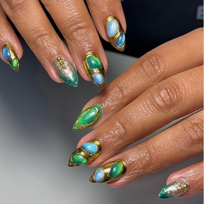 ISO CHROME & JET BLACK BUNDLE