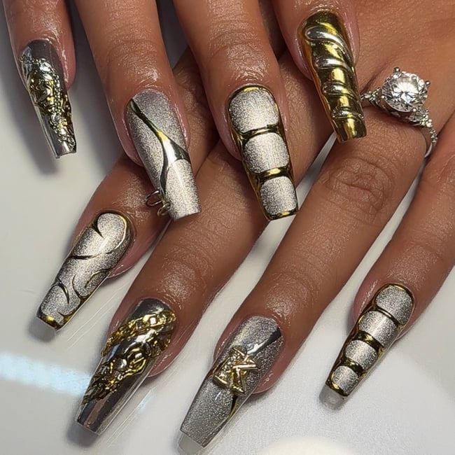 ISO CHROME & JET BLACK BUNDLE