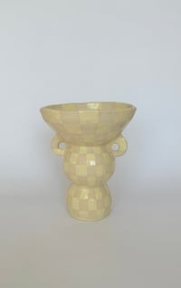 Buttermilk check vessel -L