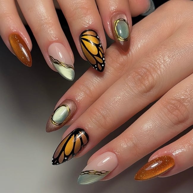 JET BLACK Non-Wipe Gel