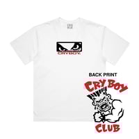 Image 1 of Cryboy Club T-shirt