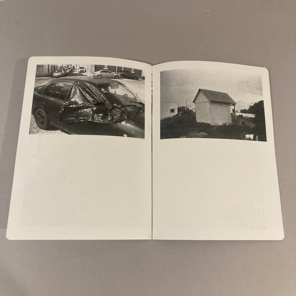 The Visitor Series #1 - James Meredew