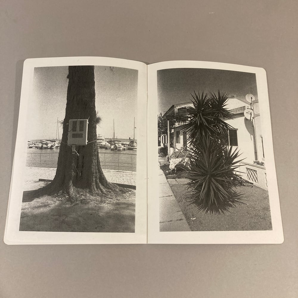 The Visitor Series #1 - James Meredew