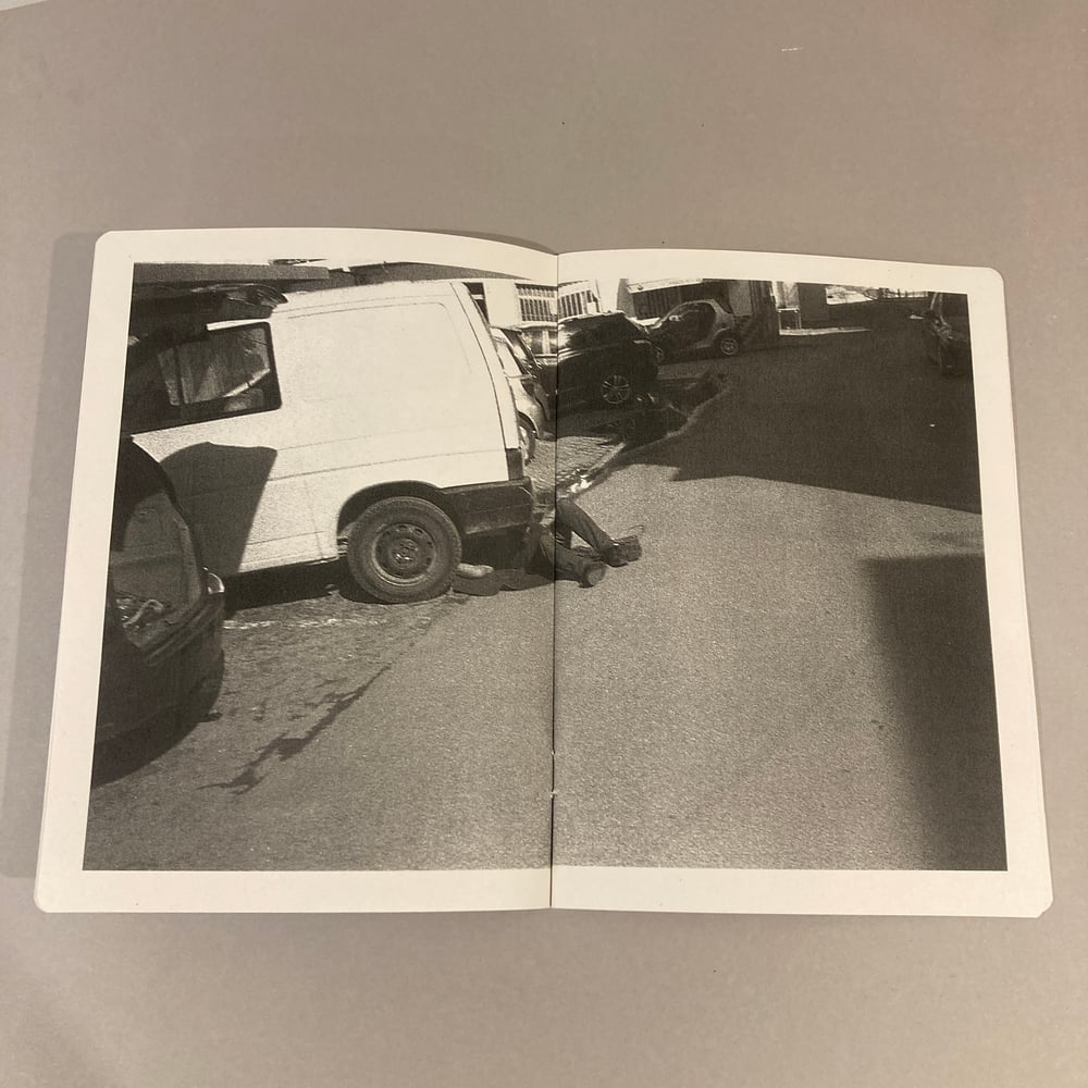 The Visitor Series #1 - James Meredew