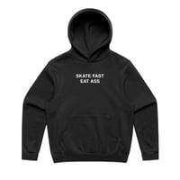 Skate Fast Eat Ass Hoodie