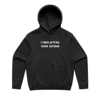Tattoo Cryboy Hoodie