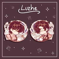 Image 4 of Moe Fengqing + Luzhe