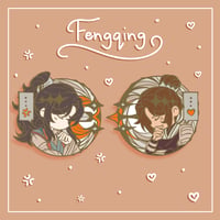 Image 1 of Moe Fengqing + Luzhe