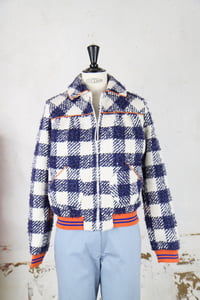 Image 1 of BLOUSON  VICHY