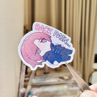 Image 2 of RE:9 holo stickers