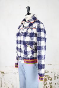 Image 2 of BLOUSON  VICHY