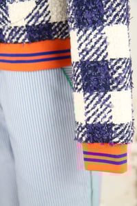 Image 3 of BLOUSON  VICHY