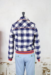 Image 4 of BLOUSON  VICHY