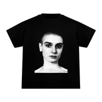 Sinéad - Black Tee