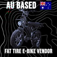 FAT TIRE E BIKE VENDOR