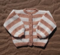 Image 2 of -- PATRON : BUBBLEGUM CARDIGAN --