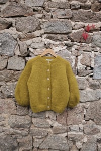 Image 4 of -- PATRON : BUBBLEGUM CARDIGAN --