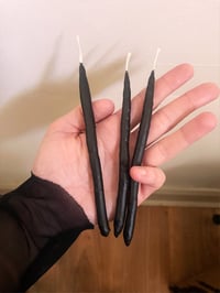 Image 2 of small taper {x3}