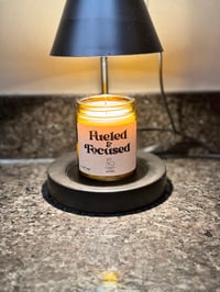 Image 1 of NEW! Fueled & Focused Candle