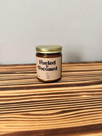 Image 2 of NEW! Fueled & Focused Candle