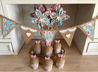 Image 3 of Rustic Forever Flowers - #61