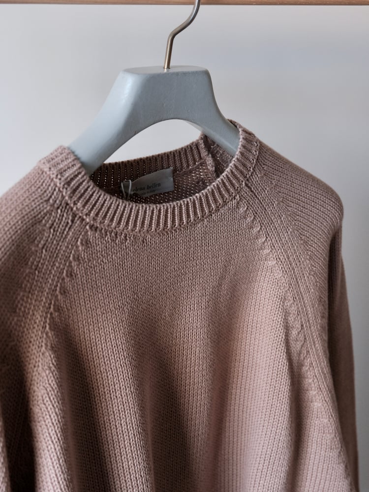 Image of Maglia lacci