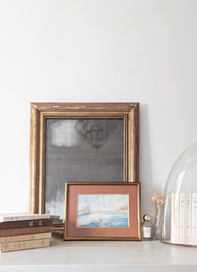 Aquarelles 1891 La Seine