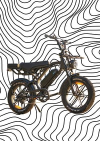 Australian Based Fat Tyre Ebikes