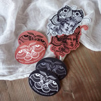 STICKERS
