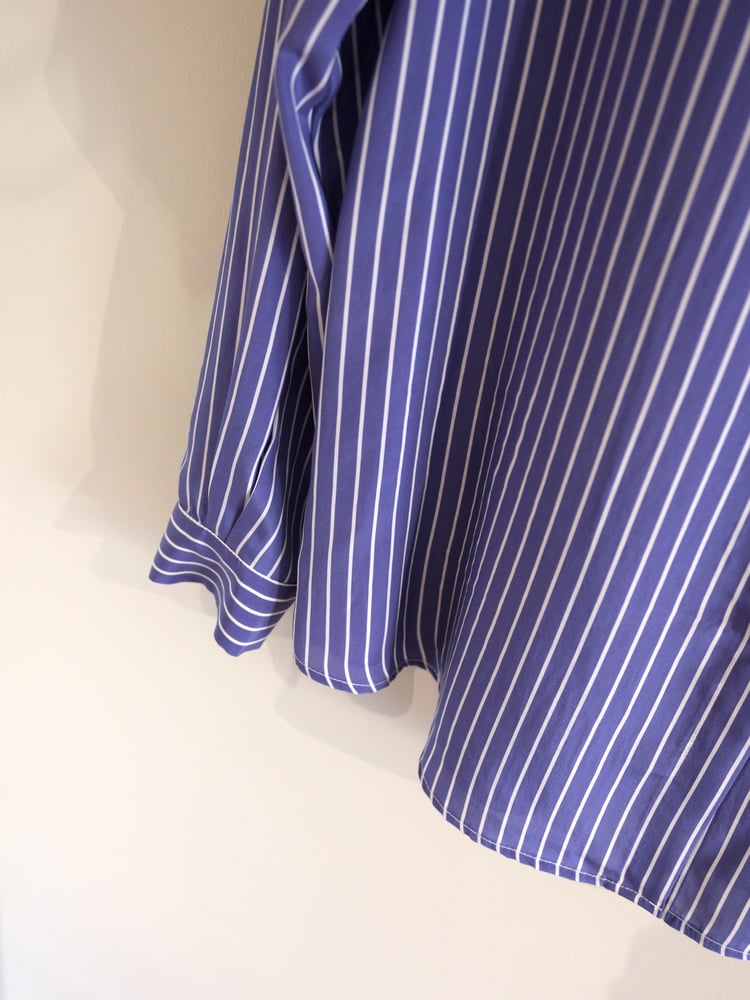 Image of Camicia classica uomo in seta