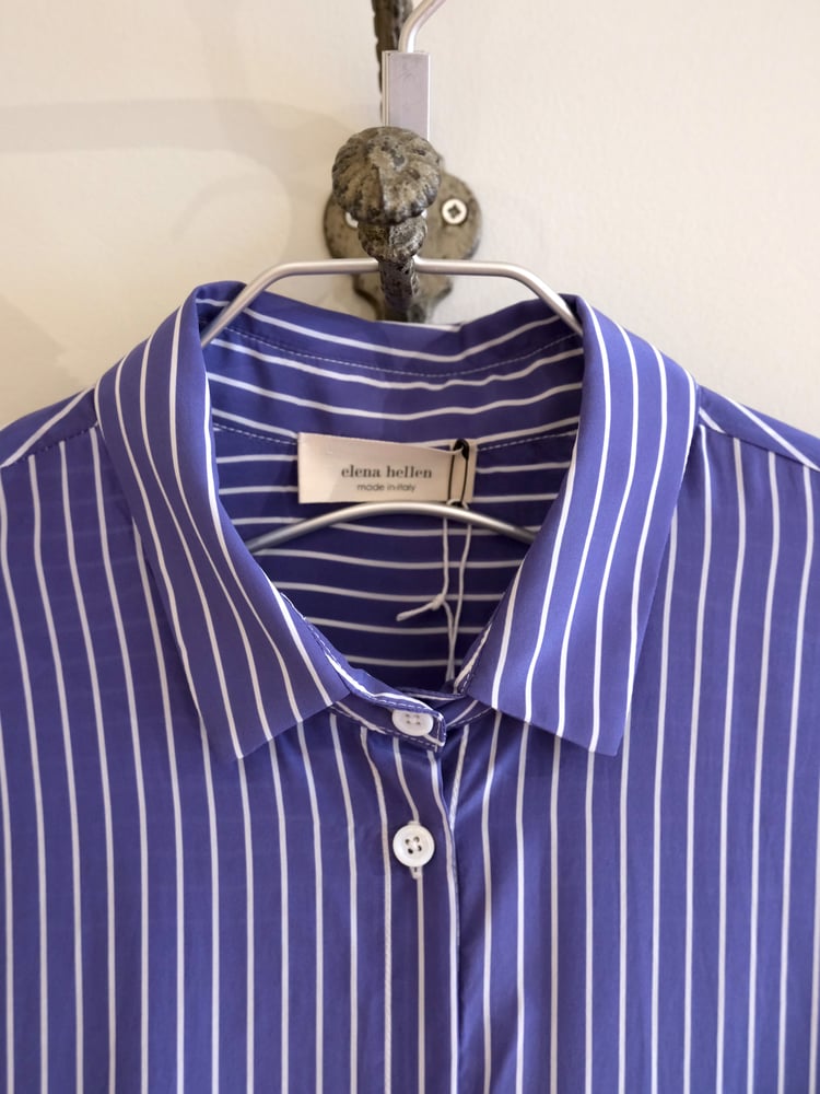 Image of Camicia classica uomo in seta