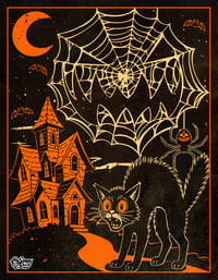 Classic Halloween "Print"