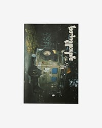 Image 1 of BORING PEOPLE ZINE VOL. 0 