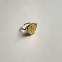 Image 1 of Bague « ASTRALE »
