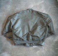 Image 2 of Vintage Schott 19-MS Flight Bomber Jacket