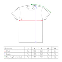 Image 4 of T-shirt OSIRIS - white