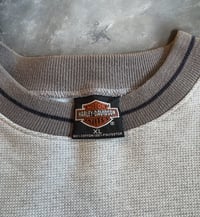 Image 4 of Vintage 1999 Harley Davidson Sweatshirt