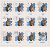 silly rubber stamps