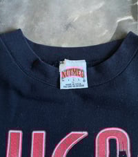 Image 3 of Vintage 90s Nutmeg Chicago Bulls Sweatshirt