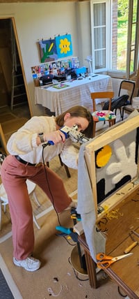 Image 1 of Ateliers de tufting